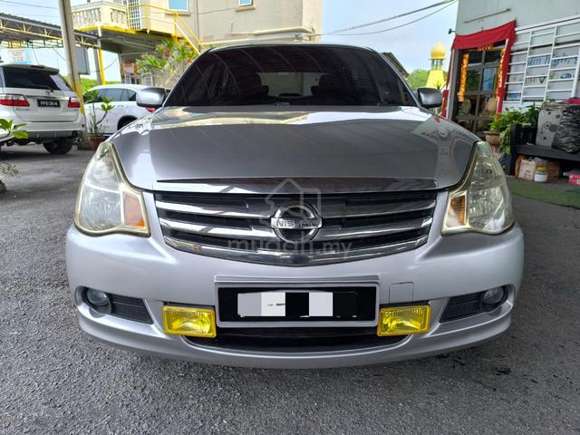Nissan SYLPHY 2.0 (A) CUN & JIMAT - 2
