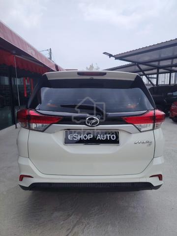 2023 Perodua ARUZ 1.5 X MY21 D38L (A) - 4