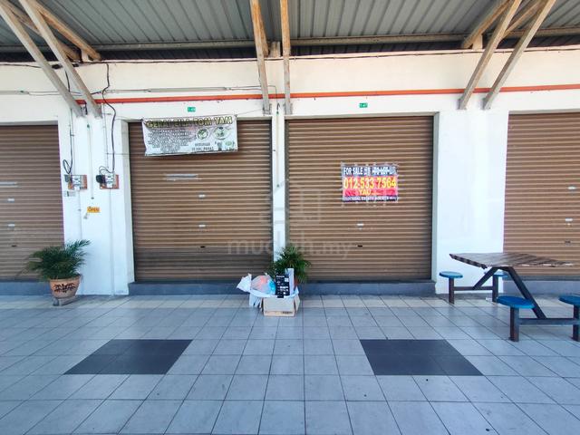 Ipoh South mini food court unit For Sale 1