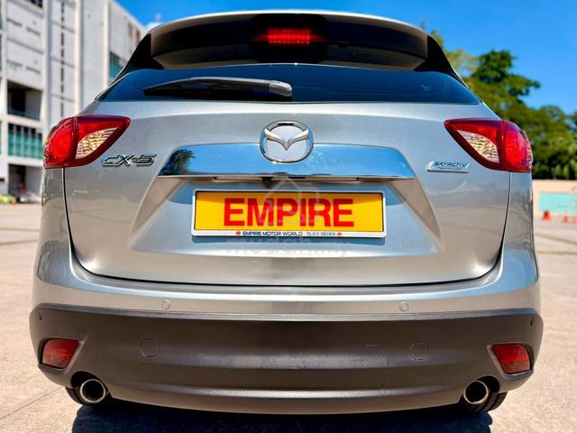 FACELIFT Mazda CX-5 HI SPECS 2.0 SKYACTIV CX5 6G - 4