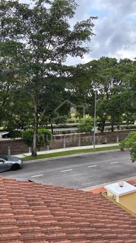 Semi-Detached House for Rent @ Setia Damai, Setia Alam Facing Open 1