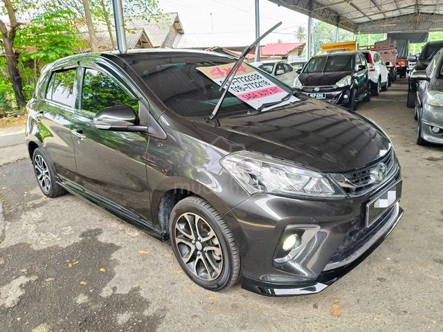 2018 Perodua MYVI 1.5 AV (Auto) Full spec - 1