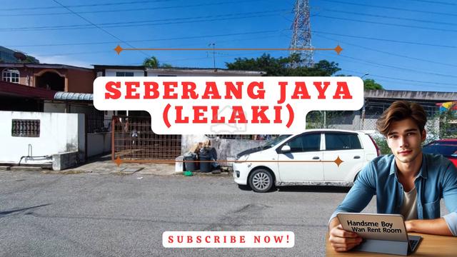 Bilik Sewa Seberang Jaya Single Lelaki 1