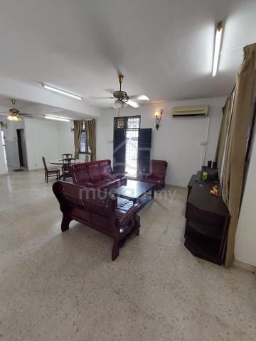 2 Storey House corner extra Land 2490 sf Butterworth Taman Bagan 1
