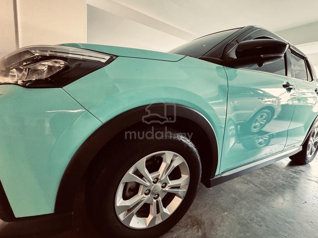 2023 Perodua ATIVA 1.0 X (A) - 2