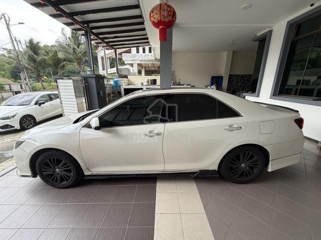 2014 Toyota CAMRY 2.0 G X (A) - 5