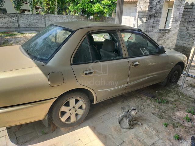 2003 Proton WIRA 1.5 A/B GLI (A) - 4
