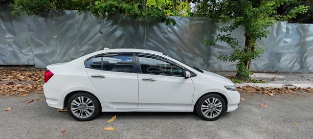2014 Honda CITY 1.5 E (A) - 3