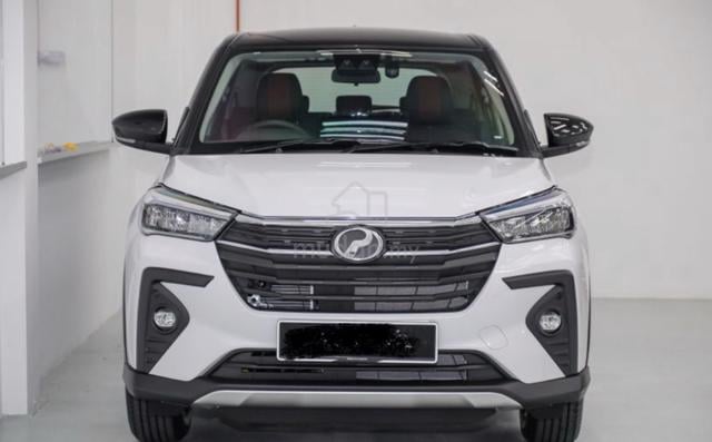 2022 Perodua ATIVA 1.0 AV (A) - 2