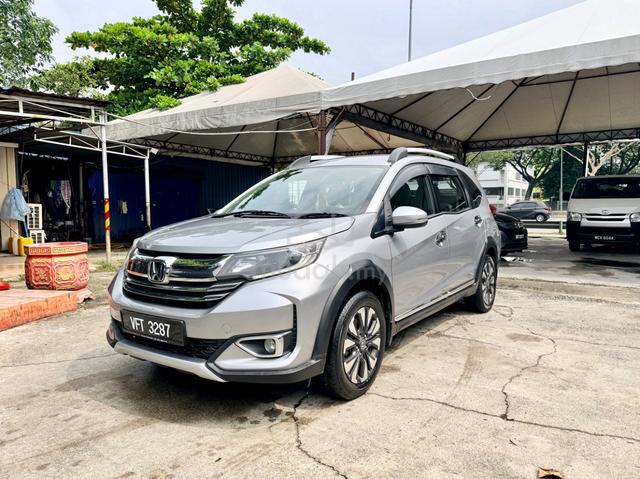 2021 Honda BR-V 1.5 V MY20 (A) - 2