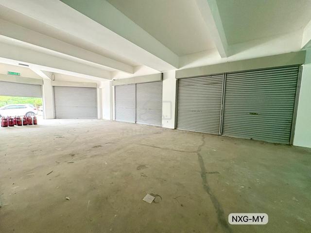 Value Rent Face Road 4+3Sty Shop Puchong South D'Alpinia Business Park 1