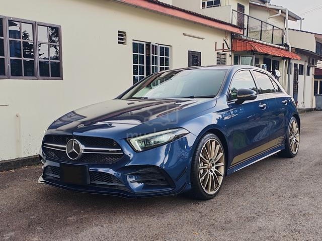 (Low Mil) 2019 Mercedes Benz A35 2.0 AMG (A) - 2