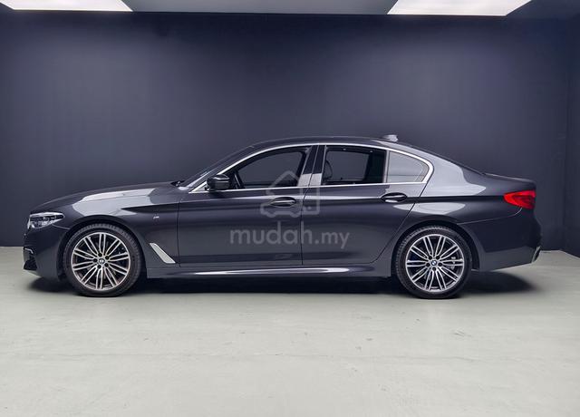 2019 Bmw 530i 2.0 M-SPORT (CKD) (A) G30 FSR - 5