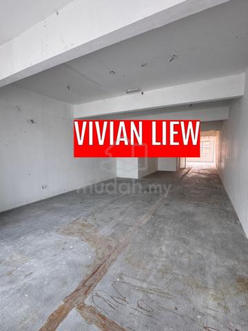 1st Floor Shoplot Rent 1400sf Jln Jelutong Main Road Jelutong 1