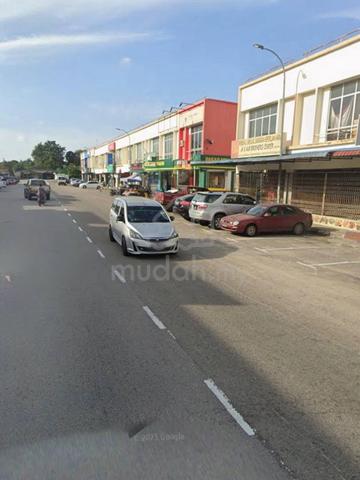 Taman Pasir Emas Jalan Pengkalan 2 storey shop 2unit adjoini Lower 1
