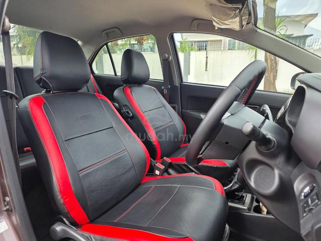 TRUE YEAR 2019 Perodua BEZZA 1.3 PREMIUM X (A) - 4