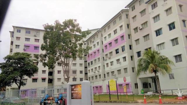 Bilik Sewa Perempuan Mutiara Bukit Raja 2 Fully Furnished Ada Lif 1