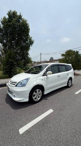 2010 Nissan GRAND LIVINA 1.8 IMPUL (A) - 3