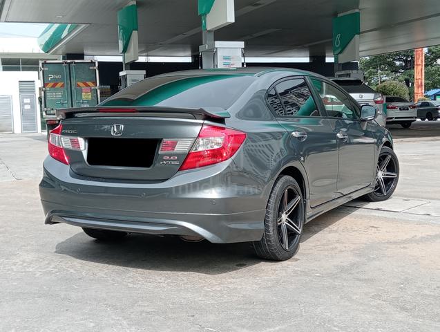 Honda CIVIC FB 2.0 (A) AKPK & SAA BOLEH LOAN KEDAI - 2