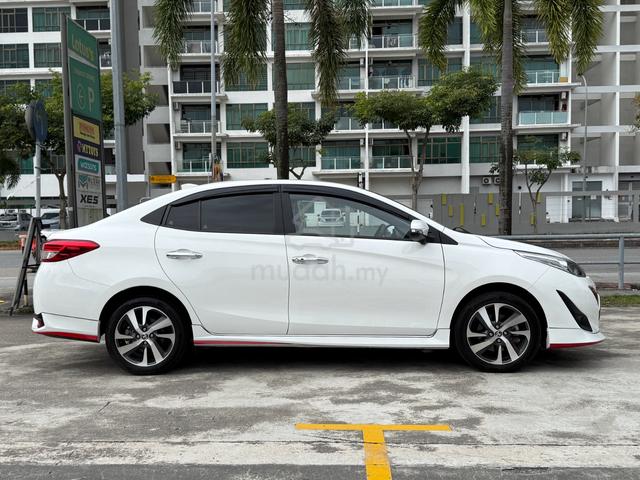 2019 Toyota VIOS 1.5 G FACELIFT (A) ✅Mileage 80k - 5