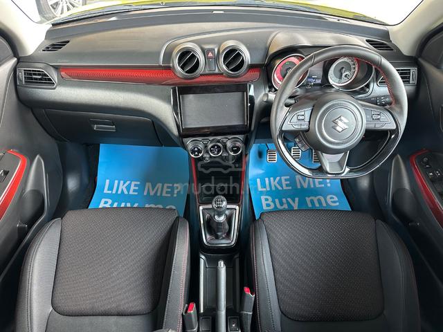 2023 Suzuki Swift Sport 1.4 Manual Hatchback Base - 3