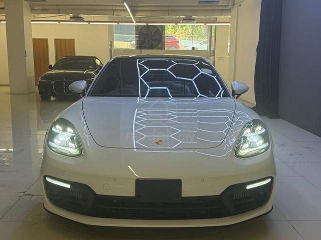 2022 Porsche PANAMERA 2.9 4S 97A (A) - 2