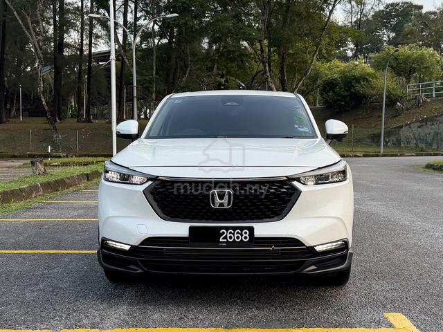 2023 Honda HR-V 1.5 TURBO HRV V SENSING FSR 40K KM - 3