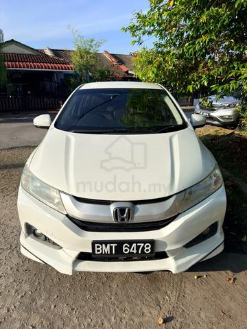 2014 Honda CITY 1.5 V (A) - 5