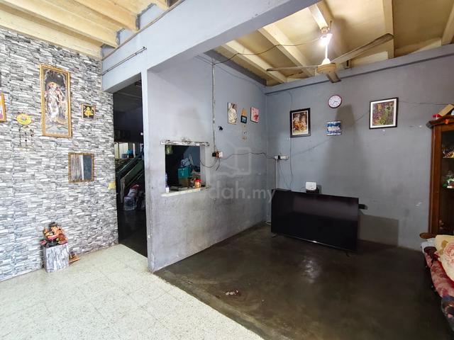 Pekan Lama💥 DOUBLE STOREY TERRACE💥✅FULL LOAN✅⚡TOWN CENTER⚡ 1