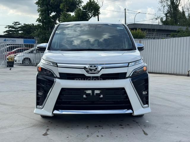 32467KM 7 Seaters I 2021 Toyota VOXY ZS KIRAMEKI ✨ - 2