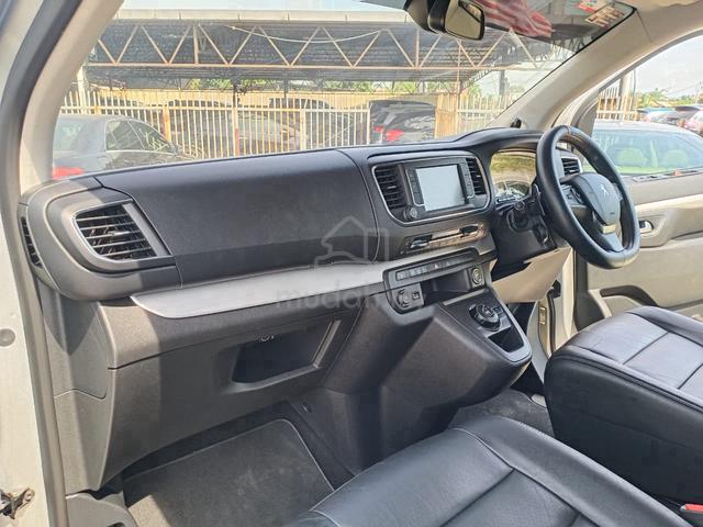 2017 Peugeot TRAVELLER 2.0 2 POWER DOOR SUNROOF - 5