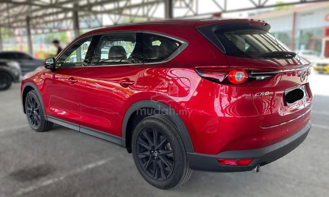 2019 Mazda CX-8 MID 2.5L (A) - 4
