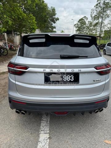 2024 Proton X50 1.5 STANDARD MY20 (A) - 2