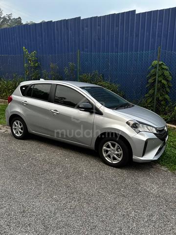 2025 Perodua MYVI 1.3 G (WITHOUT PSDA) MY17 - 1