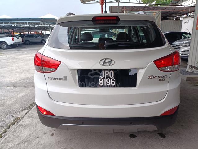 2013 Hyundai TUCSON 2.0 PREMIUM (A) - 5