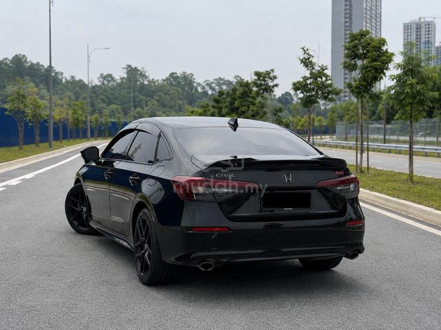 2025 Honda CIVIC 1.5 RS MY22 FE FACELIFT (A) - 3