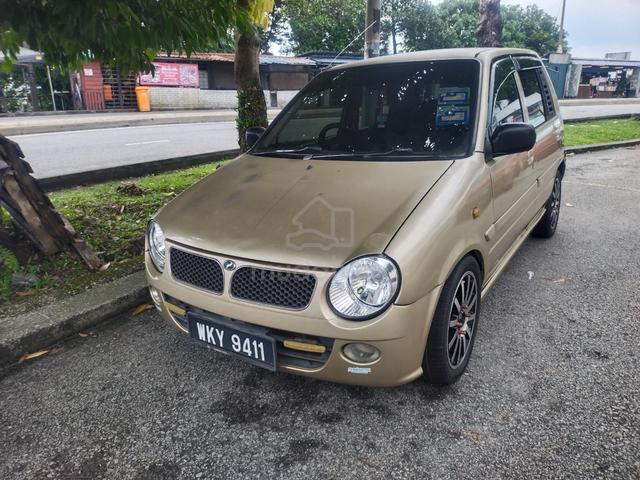 2003 Perodua KANCIL 847c (M) MINYAK JIMAT TERUK - 4