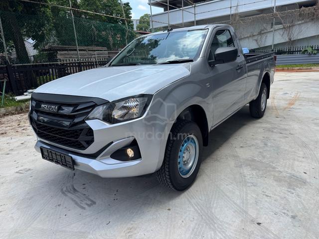 New Isuzu 2.2 Single Cab - AUTOMATIC !!!! - 1
