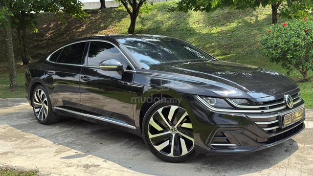 2023 VOLKSWAGEN ARTEON 2.0 R-LINE Can Full Loan 9Y - 3