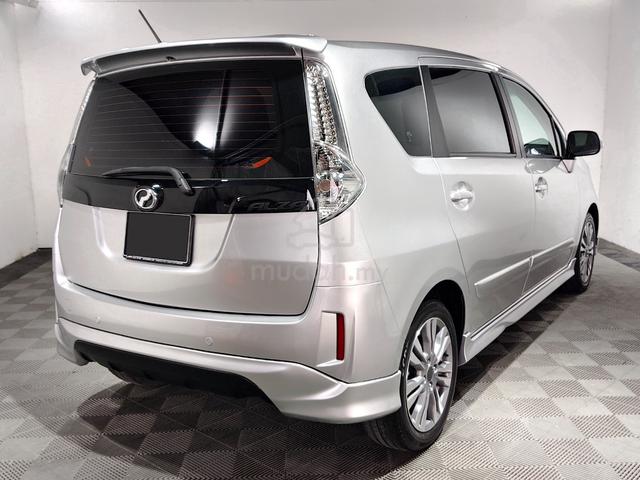 2016 Perodua Alza 1.5 (A) 2-Years Warranty - 2