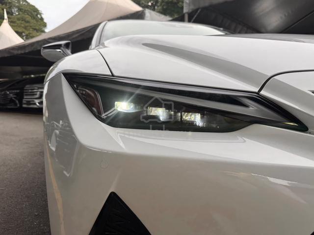 2023 Lexus IS300 F Sport | 5B | 15k Mileage - 4