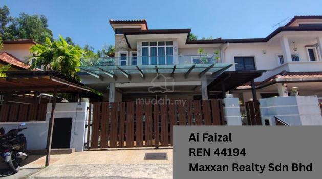 Semi-D Jln Tropika Kemensah 2, Kemensah Heights 1
