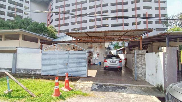 SELL RENOVATED 1 STOREY BUNGALOW Air Panas Setapak Kuala Lumpur 1