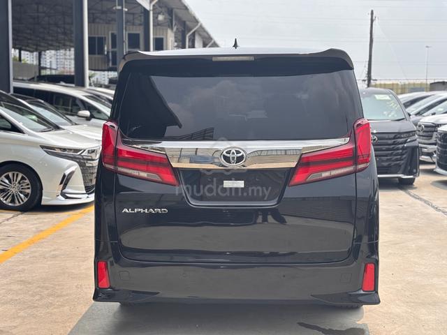2021 Toyota ALPHARD 2.5 S TYPE GOLD II (A) - 4