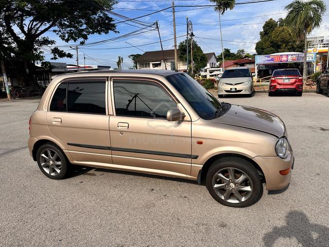 2005 Perodua KELISA 1.0 EZ (A) - 2