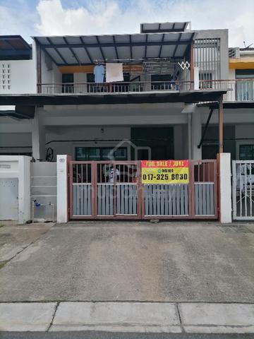 Gapimas Residence - Antara Gapi,Freehold, Nonbumi intermediate unit  1