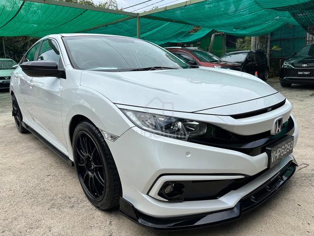 2022 Honda CIVIC 1.8 FC FACELIFT (A) - 3