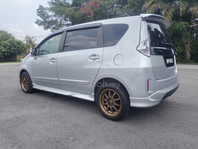2018 Perodua ALZA 1.5 AV FACELIFT (A) - 4