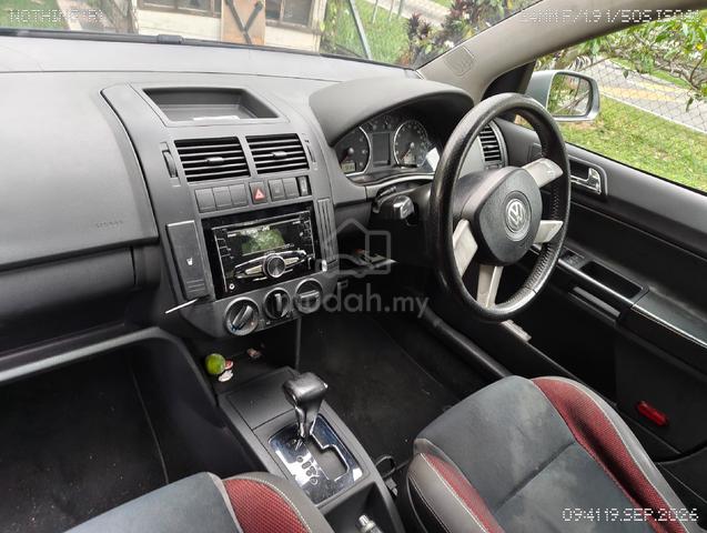 2008 Volkswagen POLO 1.6 CROSS (CBU) (A) - 3