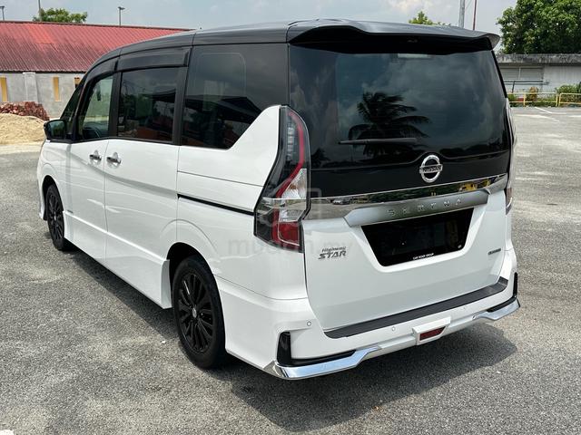 29k Mileage✅2023 Nissan SERENA 2.0 J-IMPUL PREMIUM - 4
